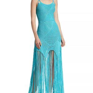 Line & Dot Knit Maxi- unworn!